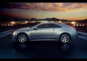 2008 Cadillac CTS Coupe Concept